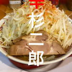 ラーメン階杉 - 