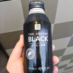セブンイレブン - セブンプレミアム　ブラックコーヒー（\118）