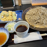 蕎麦 山の上 - 