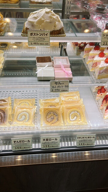 ジュリアン（julien） - 矢本（ケーキ）の写真