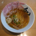 貝だしラーメン黒船 - 