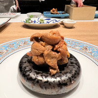 肉割烹 岡田前 - 