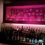 柳小路 まるうめ - 2013.7　カウンター　