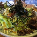 うめづ - サラダ