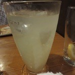 うめづ - すだちサワー