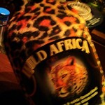 柳小路 まるうめ - 2013.7　豹柄の真ん中に豹　手触りも豹(^.^)