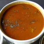 STAR - スープカレー　辛２０