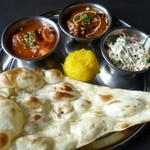 STAR - ファミリーセット　マトンとエビカレー