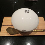 日本料理 晴山 - デザートです。