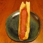 ハムカツサンド