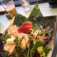 ダイナミックキッチン＆バー 響 カレッタ汐留店  - 刺身盛合せ