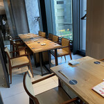 Nikuzushinukuwasyokukintan - 内観、テーブル、カウンター、4人個室、6人個室あり