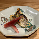 和旬 Kien - 鯛の西京焼き