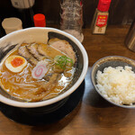 お勝手麺屋 あっちーな - 