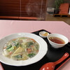 Chimmen - 料理写真:蟹あんかけ飯（¥935税込み）