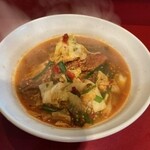 担担麺 海苑 - 