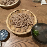 自家製粉石臼挽きうどん 青空blue - 