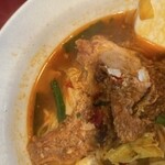 担担麺 海苑 - 