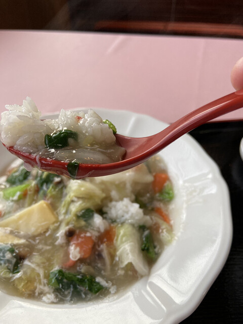 ちんめん - 高子（中華料理）の写真