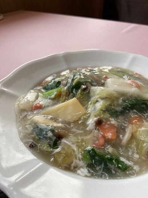 ちんめん - 高子（中華料理）の写真