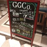 カフェ＆ベーカリー GGCo. - 