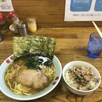 ラーメン 竜家 - 