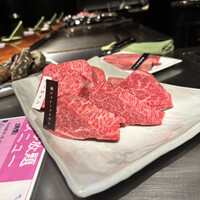 鉄板焼　利花苑 - 