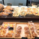 Maison de blé - 店内