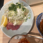 広島牛A5と名物タン 焼肉ホルモン にくちょ - 