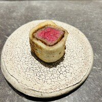 IAKU  - 大和牛フィレカツロール