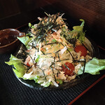 海鮮・炭火串焼 庄内うなさか 純米酒専門店 - 