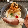鶏soba 座銀 くずはモール店