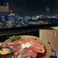 焼肉トラジ PARAM カレッタ汐留店 - 