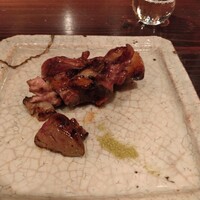 たでの葉 - スッポン炭火焼き