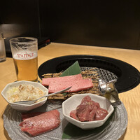 焼肉トラジ PARAM カレッタ汐留店 - 
