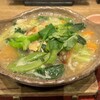 大戸屋 - 浅利の土鍋あんかけご飯