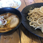 つけ麺本丸 - 