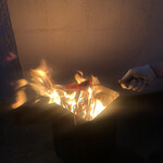 分福寿司 - 鰹藁焼