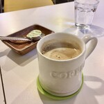はちの巣カフェ - コーヒー(HOT)