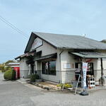 東かがわマルタツ手打ちうどん - 