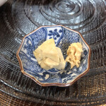 分福寿司 - 亘理のあん肝