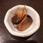 三代目まる天 - 黒ニンニク２００円