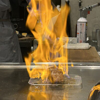 鉄板焼きWAGYU LIVERARY - 