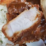 ルスツ羊蹄ぶた - きめ細やかな肉質でしっとり柔らか