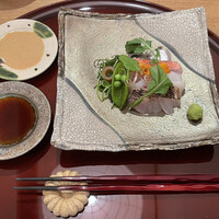 文禄堤 茶味 - 