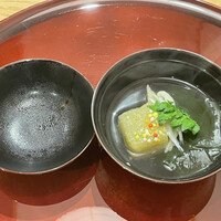 文禄堤 茶味 - 