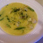 アチェーロ - サフランリゾット