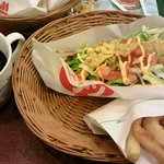 モスバーガー - ナンタコス