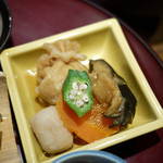 Shusai Okame - 煮物