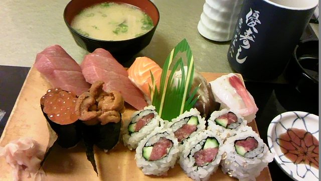 閉店 優寿司 岡本 寿司 食べログ